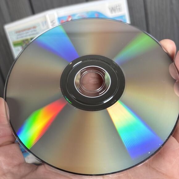 Mario Party 8 (Nintendo Wii, 2007) CIB Complete - Start play Tested #3 - Picture 6 of 7